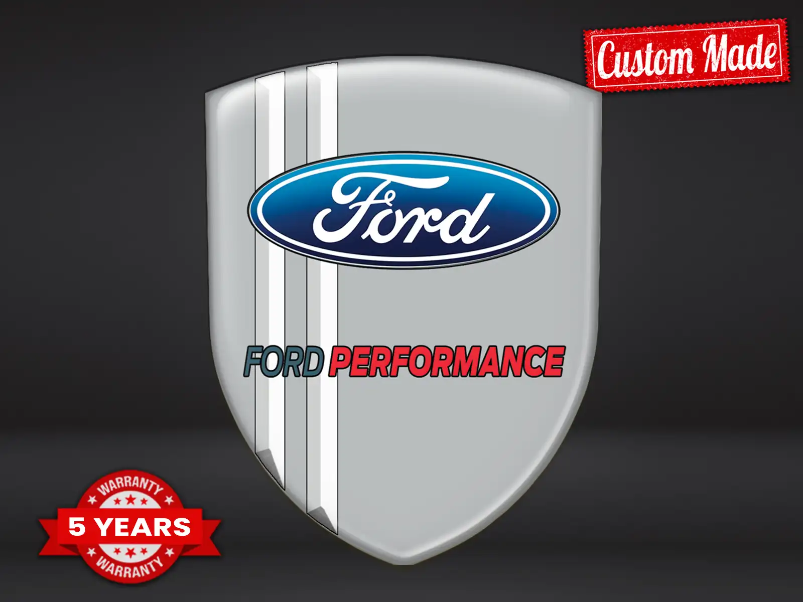 Ford Decalcomanie Pro Max Chic Edizione Durevoli